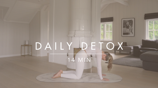 14 min Daily Detox